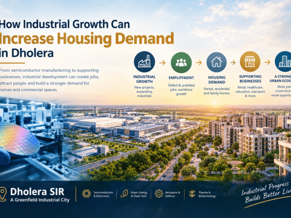 Dholera housing demand