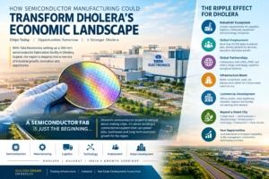 Dholera semiconductor manufacturing