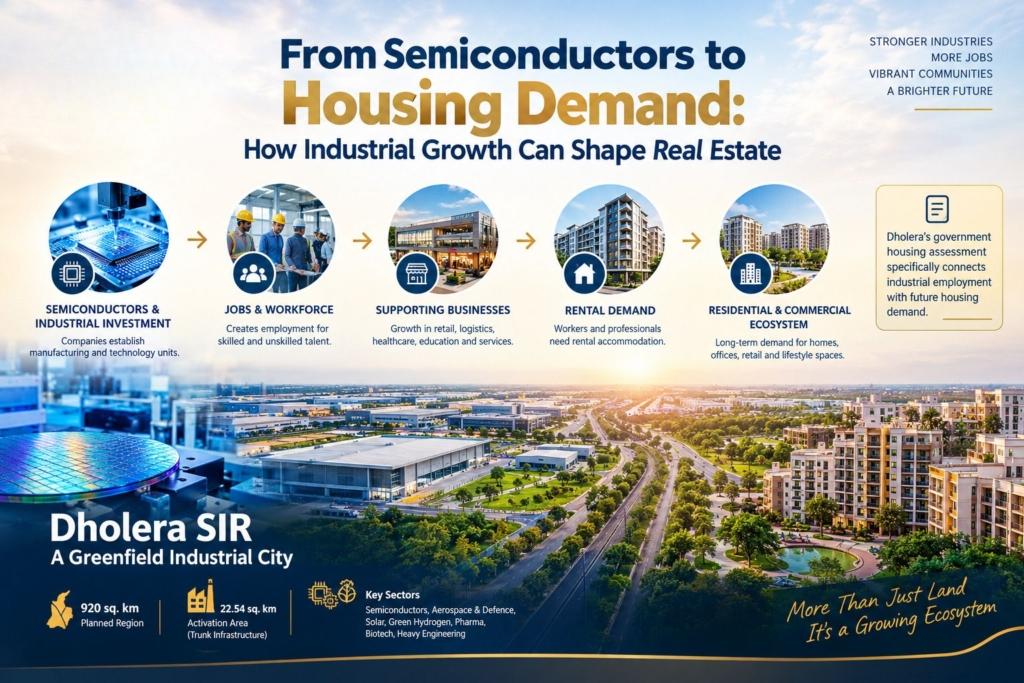 Dholera industrial development