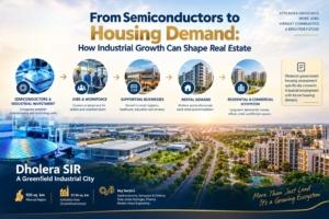 Dholera industrial development