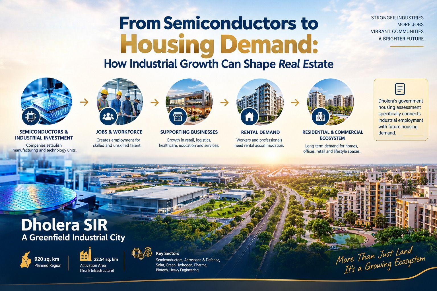 Dholera industrial development